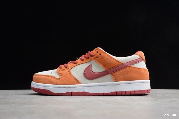 Russet Dunk Low Nike Pro SB BQ6817-202 Cedar Dark 0803
